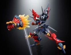 Bandai Soul Of Chogokin GX-46R Dygenguar & Aussenseiter Super Robot Wars OG: Original Generations Action Figure -Cheap Hasbro || GOOD SMILE COMPANY Store 4573102638922f