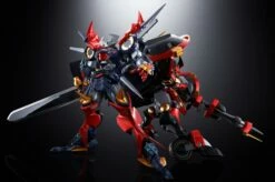 Bandai Soul Of Chogokin GX-46R Dygenguar & Aussenseiter Super Robot Wars OG: Original Generations Action Figure -Cheap Hasbro || GOOD SMILE COMPANY Store 4573102638922j