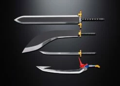 Bandai Soul Of Chogokin GX-46R Dygenguar & Aussenseiter Super Robot Wars OG: Original Generations Action Figure -Cheap Hasbro || GOOD SMILE COMPANY Store 4573102638922m