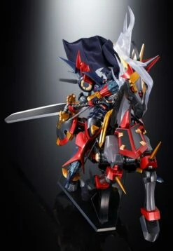 Bandai Soul Of Chogokin GX-46R Dygenguar & Aussenseiter Super Robot Wars OG: Original Generations Action Figure -Cheap Hasbro || GOOD SMILE COMPANY Store 4573102638922p