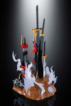 Bandai Soul Of Chogokin GX-46R Dygenguar & Aussenseiter Super Robot Wars OG: Original Generations Action Figure -Cheap Hasbro || GOOD SMILE COMPANY Store 4573102638922q