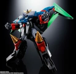Bandai Soul Of Chogokin The King Of Braves Gao Gai Gar GX-104 GaoFighGar Action Figure -Cheap Hasbro || GOOD SMILE COMPANY Store 4573102638939h