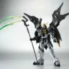 Bandai Metal Robot Spirits XXXG-01D2 Gundam Deathscythe Hell Action Figure