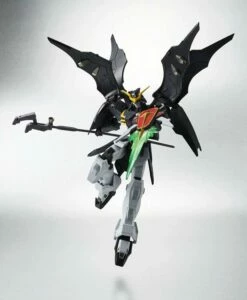Bandai Metal Robot Spirits XXXG-01D2 Gundam Deathscythe Hell Action Figure -Cheap Hasbro || GOOD SMILE COMPANY Store 4573102639820c