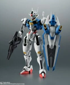 Bandai Robot Spirits #R-301 XVX-016 Gundam Aerial Ver. A.N.I.M.E Action Figure