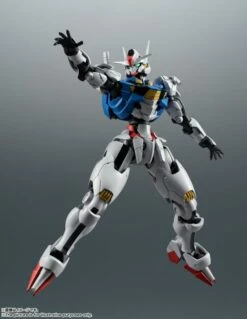 Bandai Robot Spirits #R-301 XVX-016 Gundam Aerial Ver. A.N.I.M.E Action Figure -Cheap Hasbro || GOOD SMILE COMPANY Store 4573102639943c