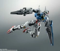 Bandai Robot Spirits #R-301 XVX-016 Gundam Aerial Ver. A.N.I.M.E Action Figure -Cheap Hasbro || GOOD SMILE COMPANY Store 4573102639943d
