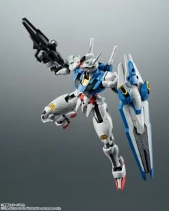 Bandai Robot Spirits #R-301 XVX-016 Gundam Aerial Ver. A.N.I.M.E Action Figure -Cheap Hasbro || GOOD SMILE COMPANY Store 4573102639943e