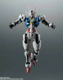 Bandai Robot Spirits #R-301 XVX-016 Gundam Aerial Ver. A.N.I.M.E Action Figure -Cheap Hasbro || GOOD SMILE COMPANY Store 4573102639943g