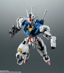 Bandai Robot Spirits #R-301 XVX-016 Gundam Aerial Ver. A.N.I.M.E Action Figure -Cheap Hasbro || GOOD SMILE COMPANY Store 4573102639943h