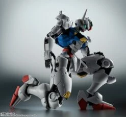 Bandai Robot Spirits #R-301 XVX-016 Gundam Aerial Ver. A.N.I.M.E Action Figure -Cheap Hasbro || GOOD SMILE COMPANY Store 4573102639943i