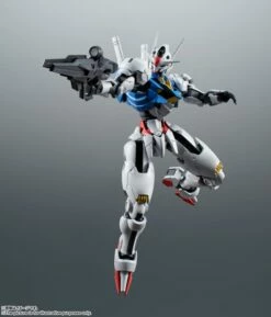 Bandai Robot Spirits #R-301 XVX-016 Gundam Aerial Ver. A.N.I.M.E Action Figure -Cheap Hasbro || GOOD SMILE COMPANY Store 4573102639943j