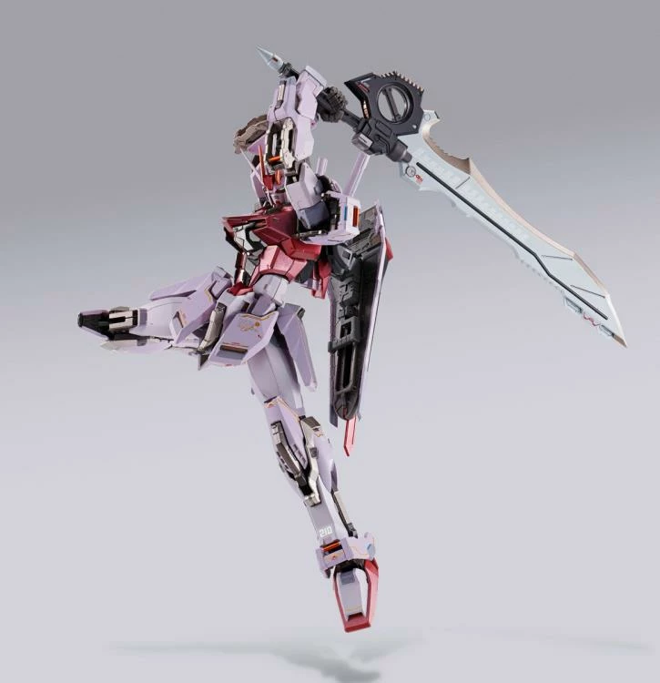 Bandai Gundam Metal Build Gundam Seed Strike Rouge Gundam And Grand Slam Action Figure Exclusive 7 Bandai Gundam Metal Build Gundam Seed Strike Rouge Gundam And Grand Slam Action Figure Exclusive - Image 5