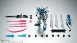 Bandai Robot Spirits #R-305 RX-78GP04G Gundam Gerbera Ver. A.N.I.M.E. Action Figure -Cheap Hasbro || GOOD SMILE COMPANY Store 4573102641618