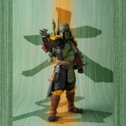 Bandai Tamashii Nations Movie Realization Star Wars Daimyo Boba Fett Action Figure 13 Bandai Tamashii Nations Movie Realization Star Wars Daimyo Boba Fett Action Figure -Cheap Hasbro || GOOD SMILE COMPANY Store 4573102641724a