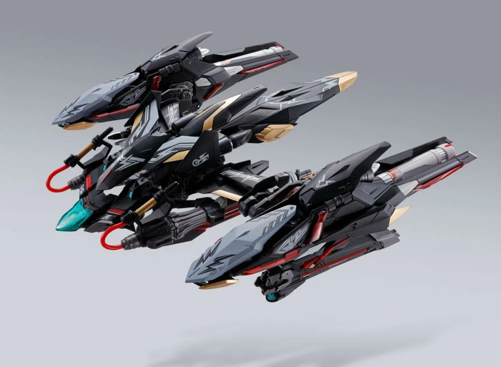 Bandai Gundam Metal Build Lightning Striker (Alternative Striker Ver.) Option Accessory Set 3 Bandai Gundam Metal Build Lightning Striker (Alternative Striker Ver.) Option Accessory Set
