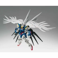 Bandai Gundam Fix Figuration Metal Composite XXXG-00W0 Wing Gundam Zero EW (Noble Color Ver.) #1028 Action Figure -Cheap Hasbro || GOOD SMILE COMPANY Store 4573102649584c