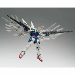 Bandai Gundam Fix Figuration Metal Composite XXXG-00W0 Wing Gundam Zero EW (Noble Color Ver.) #1028 Action Figure -Cheap Hasbro || GOOD SMILE COMPANY Store 4573102649584d