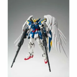 Bandai Gundam Fix Figuration Metal Composite XXXG-00W0 Wing Gundam Zero EW (Noble Color Ver.) #1028 Action Figure -Cheap Hasbro || GOOD SMILE COMPANY Store 4573102649584e