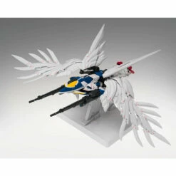 Bandai Gundam Fix Figuration Metal Composite XXXG-00W0 Wing Gundam Zero EW (Noble Color Ver.) #1028 Action Figure -Cheap Hasbro || GOOD SMILE COMPANY Store 4573102649584h