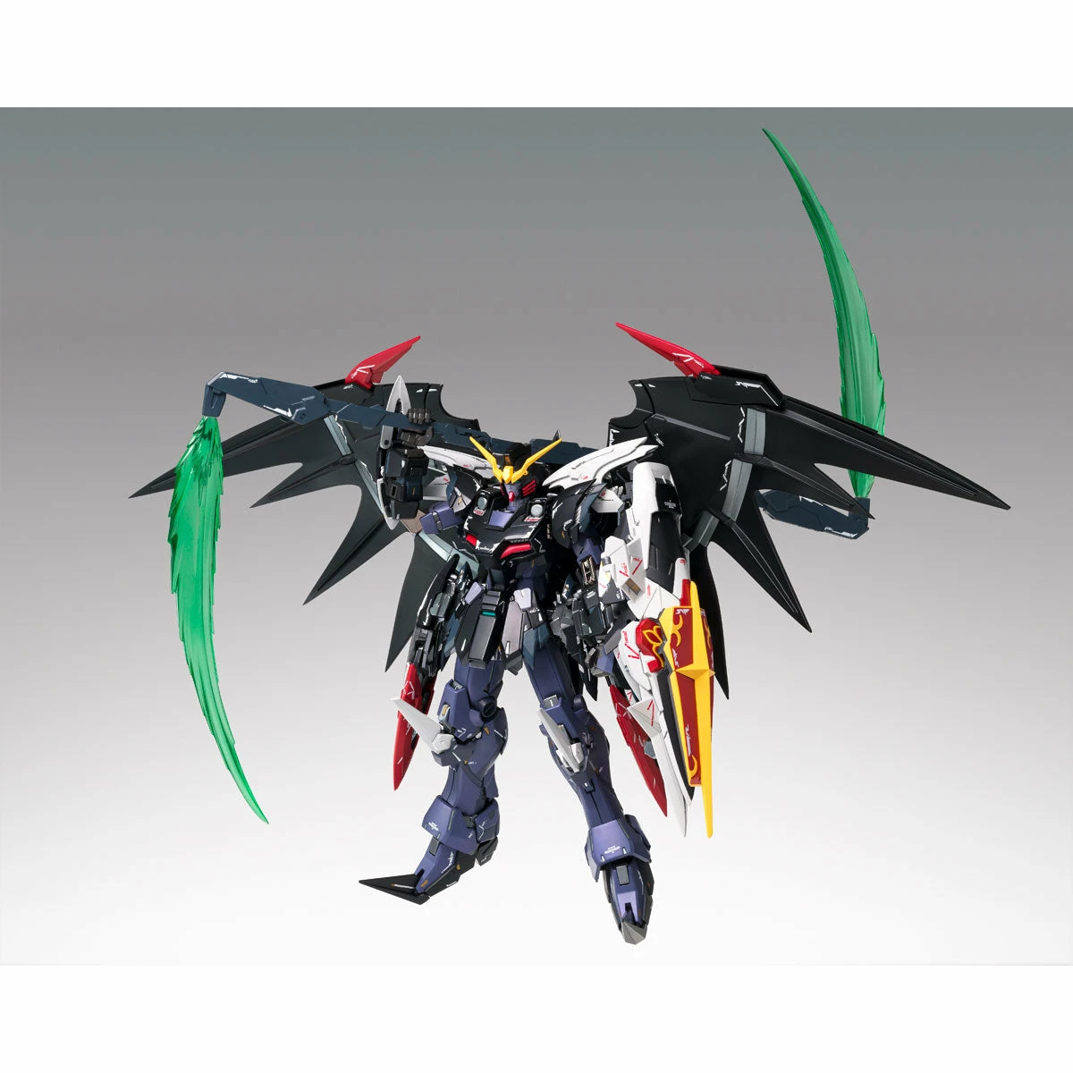 Bandai Gundam Fix Figuration Metal Composite XXXG-01D2 Gundam Deathscythe Hell EW #1030 Action Figure 3 Bandai Gundam Fix Figuration Metal Composite XXXG-01D2 Gundam Deathscythe Hell EW #1030 Action Figure