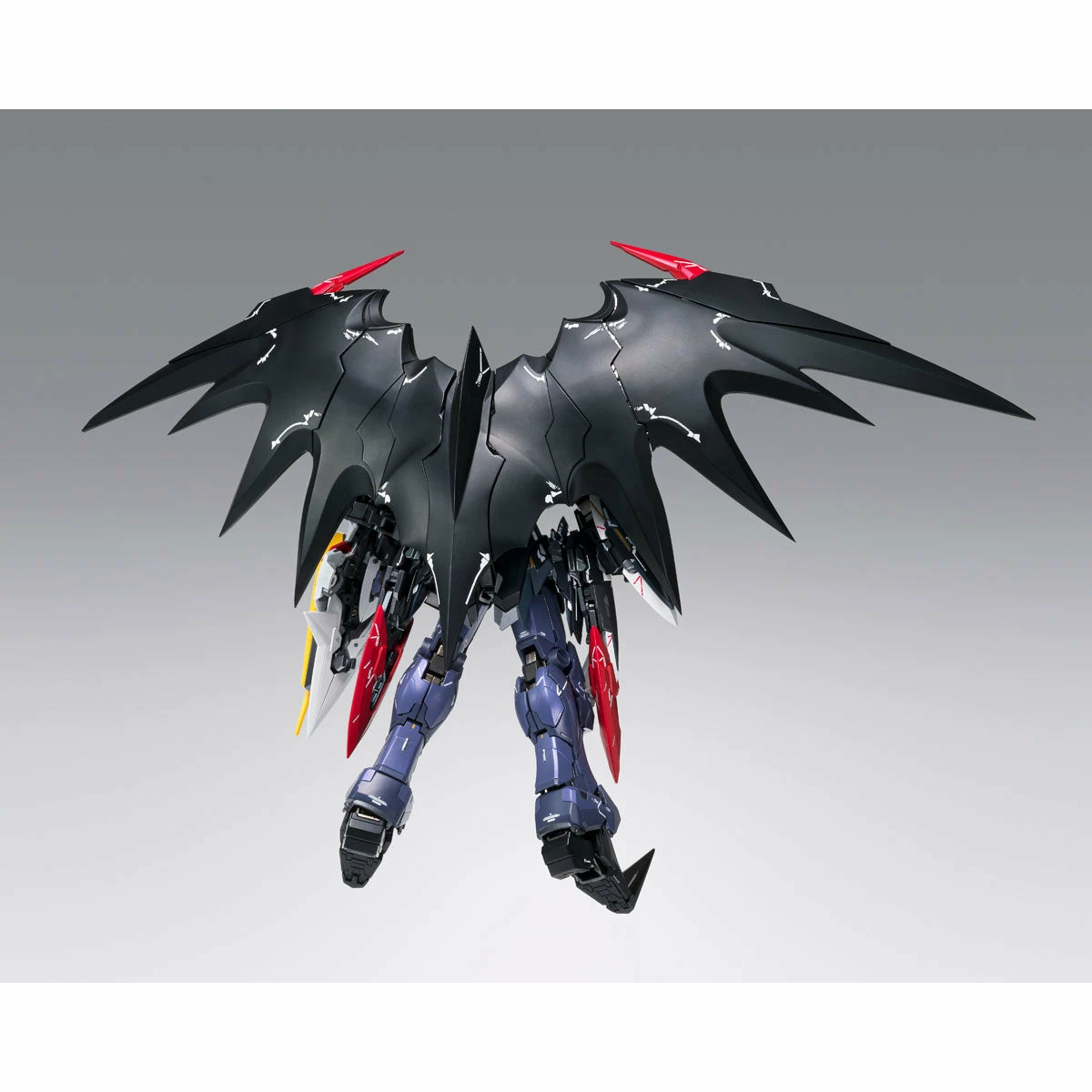 Bandai Gundam Fix Figuration Metal Composite XXXG-01D2 Gundam Deathscythe Hell EW #1030 Action Figure 4 Bandai Gundam Fix Figuration Metal Composite XXXG-01D2 Gundam Deathscythe Hell EW #1030 Action Figure - Image 2
