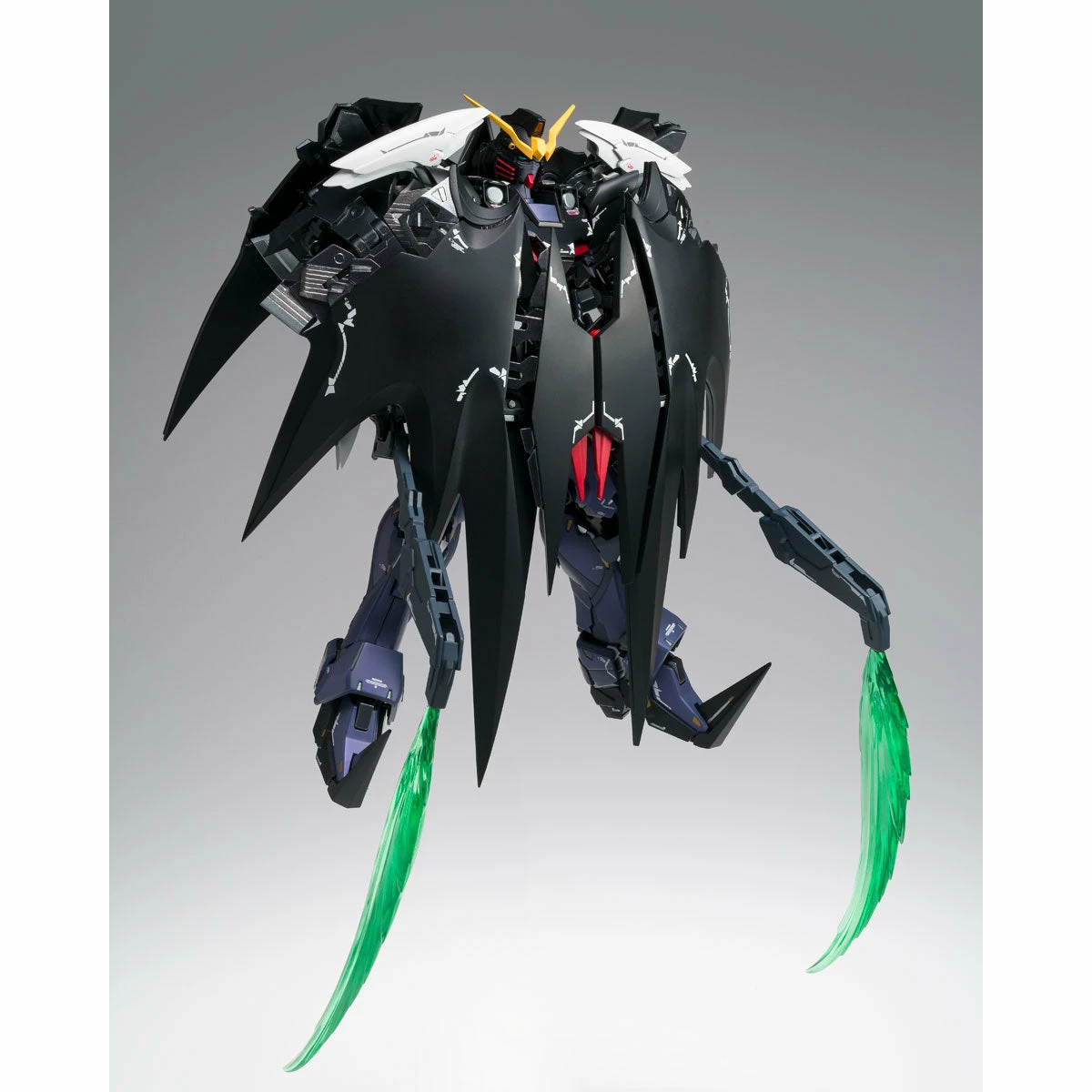 Bandai Gundam Fix Figuration Metal Composite XXXG-01D2 Gundam Deathscythe Hell EW #1030 Action Figure 7 Bandai Gundam Fix Figuration Metal Composite XXXG-01D2 Gundam Deathscythe Hell EW #1030 Action Figure - Image 5