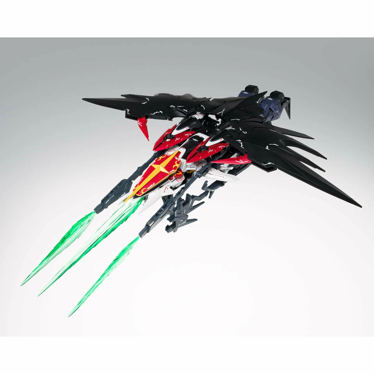 Bandai Gundam Fix Figuration Metal Composite XXXG-01D2 Gundam Deathscythe Hell EW #1030 Action Figure 10 Bandai Gundam Fix Figuration Metal Composite XXXG-01D2 Gundam Deathscythe Hell EW #1030 Action Figure - Image 8