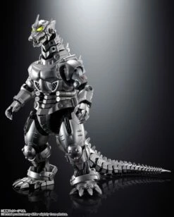Bandai Soul Of Chogokin GX-103 Godzilla X Mechagodzilla Mecha Godzilla (MFS-3 Type 3 Kiryu) Action Figure 19 Bandai Soul Of Chogokin GX-103 Godzilla X Mechagodzilla Mecha Godzilla (MFS-3 Type 3 Kiryu) Action Figure -Cheap Hasbro || GOOD SMILE COMPANY Store 4573102649621a