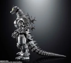 Bandai Soul Of Chogokin GX-103 Godzilla X Mechagodzilla Mecha Godzilla (MFS-3 Type 3 Kiryu) Action Figure 20 Bandai Soul Of Chogokin GX-103 Godzilla X Mechagodzilla Mecha Godzilla (MFS-3 Type 3 Kiryu) Action Figure -Cheap Hasbro || GOOD SMILE COMPANY Store 4573102649621b