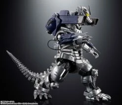 Bandai Soul Of Chogokin GX-103 Godzilla X Mechagodzilla Mecha Godzilla (MFS-3 Type 3 Kiryu) Action Figure 22 Bandai Soul Of Chogokin GX-103 Godzilla X Mechagodzilla Mecha Godzilla (MFS-3 Type 3 Kiryu) Action Figure -Cheap Hasbro || GOOD SMILE COMPANY Store 4573102649621e