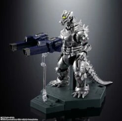 Bandai Soul Of Chogokin GX-103 Godzilla X Mechagodzilla Mecha Godzilla (MFS-3 Type 3 Kiryu) Action Figure 27 Bandai Soul Of Chogokin GX-103 Godzilla X Mechagodzilla Mecha Godzilla (MFS-3 Type 3 Kiryu) Action Figure -Cheap Hasbro || GOOD SMILE COMPANY Store 4573102649621j