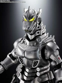 Bandai Soul Of Chogokin GX-103 Godzilla X Mechagodzilla Mecha Godzilla (MFS-3 Type 3 Kiryu) Action Figure 29 Bandai Soul Of Chogokin GX-103 Godzilla X Mechagodzilla Mecha Godzilla (MFS-3 Type 3 Kiryu) Action Figure -Cheap Hasbro || GOOD SMILE COMPANY Store 4573102649621l