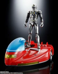 Bandai Soul Of Chogokin Space Sheriff Gavan & Saibarian Action Figure 16 Bandai Soul Of Chogokin Space Sheriff Gavan & Saibarian Action Figure -Cheap Hasbro || GOOD SMILE COMPANY Store 4573102649638d