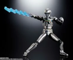Bandai Soul Of Chogokin Space Sheriff Gavan & Saibarian Action Figure 21 Bandai Soul Of Chogokin Space Sheriff Gavan & Saibarian Action Figure -Cheap Hasbro || GOOD SMILE COMPANY Store 4573102649638i