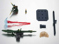 Bandai Robot Spirits #R-306 AQM/E-X03 Launcher Striker And Effect Parts Set Ver. A.N.I.M.E. Action Figure