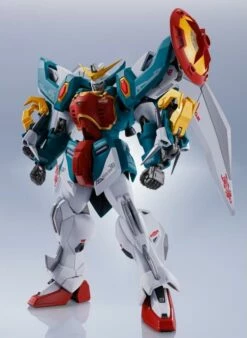 Bandai Metal Robot Spirits XXXG-01S2 Altron Gundam Action Figure -Cheap Hasbro || GOOD SMILE COMPANY Store 4573102649881a