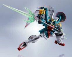 Bandai Metal Robot Spirits XXXG-01S2 Altron Gundam Action Figure -Cheap Hasbro || GOOD SMILE COMPANY Store 4573102649881d