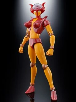Bandai Soul Of Chogokin Mazinger Z GX-08R Aphrodai A And GX-09R Minerva X Set Action Figure 16 Bandai Soul Of Chogokin Mazinger Z GX-08R Aphrodai A And GX-09R Minerva X Set Action Figure -Cheap Hasbro || GOOD SMILE COMPANY Store 4573102651297f
