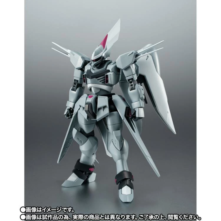Bandai Robot Spirits #R-SP ZGMF-515 CGUE Ver. A.N.I.M.E. Action Figure 3 Bandai Robot Spirits #R-SP ZGMF-515 CGUE Ver. A.N.I.M.E. Action Figure