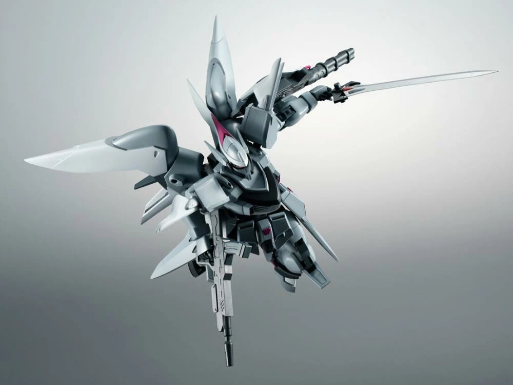 Bandai Robot Spirits #R-SP ZGMF-515 CGUE Ver. A.N.I.M.E. Action Figure 11 Bandai Robot Spirits #R-SP ZGMF-515 CGUE Ver. A.N.I.M.E. Action Figure - Image 9