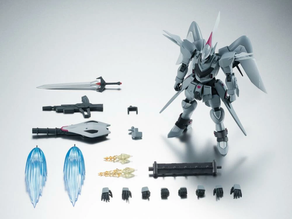 Bandai Robot Spirits #R-SP ZGMF-515 CGUE Ver. A.N.I.M.E. Action Figure 4 Bandai Robot Spirits #R-SP ZGMF-515 CGUE Ver. A.N.I.M.E. Action Figure - Image 2