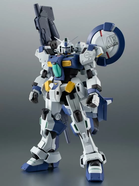 Bandai Robot Spirits #R-309 RX-78GP00 Gundam GP00 Blossom Ver. A.N.I.M.E. Action Figure 3 Bandai Robot Spirits #R-309 RX-78GP00 Gundam GP00 Blossom Ver. A.N.I.M.E. Action Figure