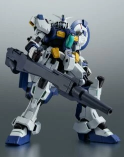 Bandai Robot Spirits #R-309 RX-78GP00 Gundam GP00 Blossom Ver. A.N.I.M.E. Action Figure 16 Bandai Robot Spirits #R-309 RX-78GP00 Gundam GP00 Blossom Ver. A.N.I.M.E. Action Figure -Cheap Hasbro || GOOD SMILE COMPANY Store 4573102651341c