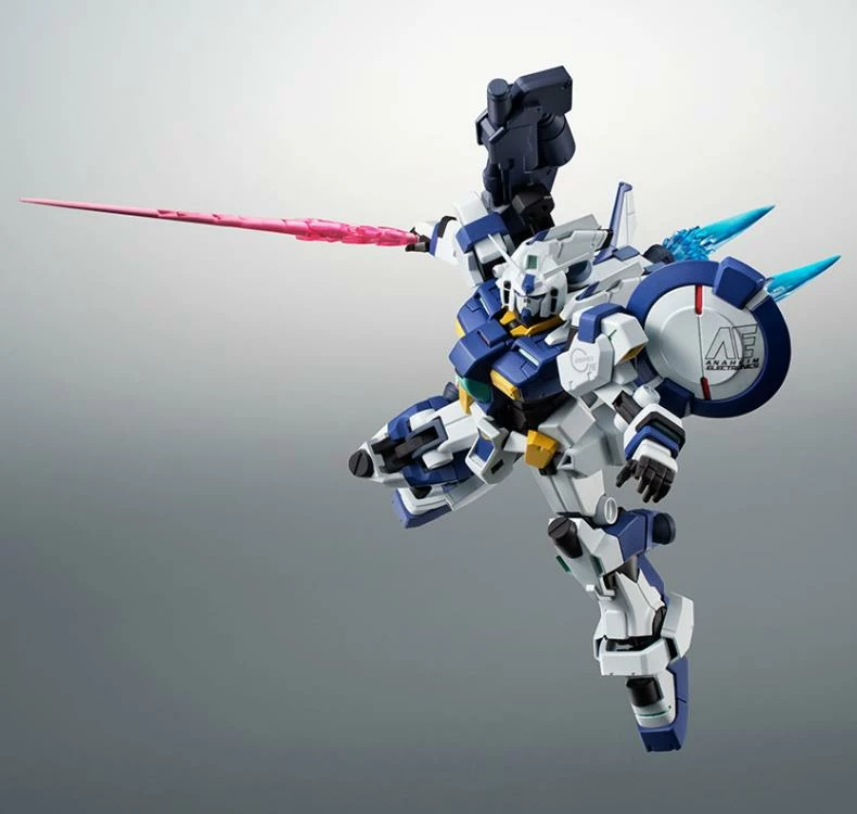 Bandai Robot Spirits #R-309 RX-78GP00 Gundam GP00 Blossom Ver. A.N.I.M.E. Action Figure 9 Bandai Robot Spirits #R-309 RX-78GP00 Gundam GP00 Blossom Ver. A.N.I.M.E. Action Figure - Image 7