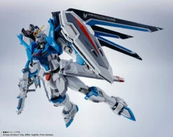 Bandai Metal Robot Spirits Gundam Seed Freedom STTS-909 Rising Freedom Gundam Action Figure -Cheap Hasbro || GOOD SMILE COMPANY Store 4573102656667c