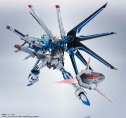 Bandai Metal Robot Spirits Gundam Seed Freedom STTS-909 Rising Freedom Gundam Action Figure -Cheap Hasbro || GOOD SMILE COMPANY Store 4573102656667d