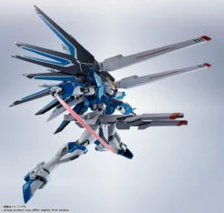 Bandai Metal Robot Spirits Gundam Seed Freedom STTS-909 Rising Freedom Gundam Action Figure -Cheap Hasbro || GOOD SMILE COMPANY Store 4573102656667e