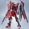 Bandai Metal Robot Spirits Gundam Seed Freedom STTS-808 Immortal Justice Gundam Action Figure -Cheap Hasbro || GOOD SMILE COMPANY Store 4573102656674a
