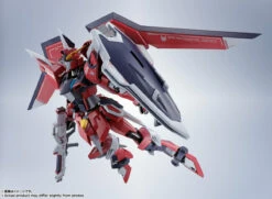 Bandai Metal Robot Spirits Gundam Seed Freedom STTS-808 Immortal Justice Gundam Action Figure -Cheap Hasbro || GOOD SMILE COMPANY Store 4573102656674h